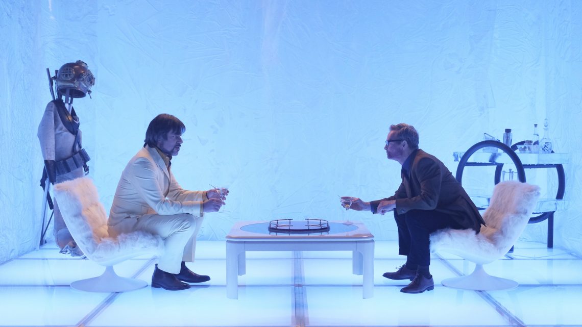 You Need to Watch ‘Legion,’ the Weirdest Show on TV