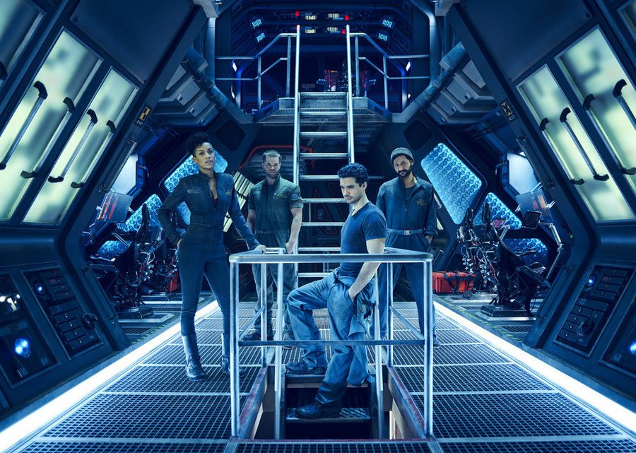 ‘The Expanse’ Is the Epic Sci-Fi Show You Need in Your Life