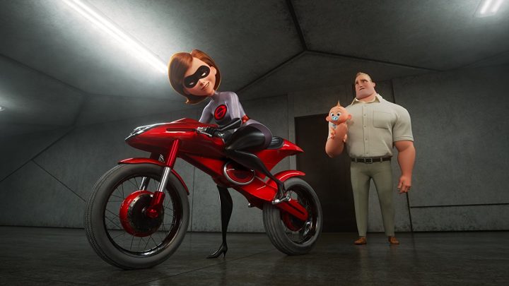 Is ‘The Incredibles 2’ Actually a Sexy Film? An Investigation