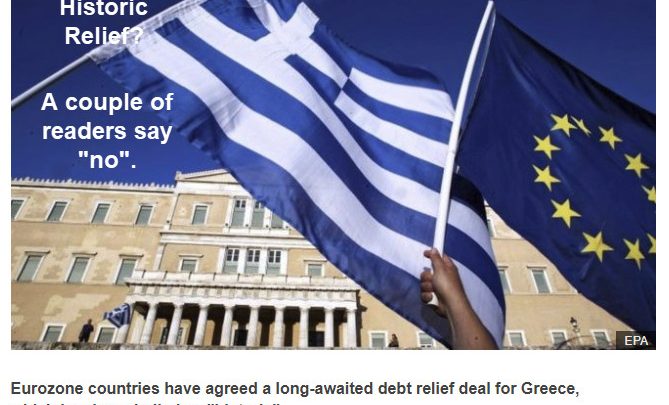 Greece Economic Crisis Declared Over: It Isn’t