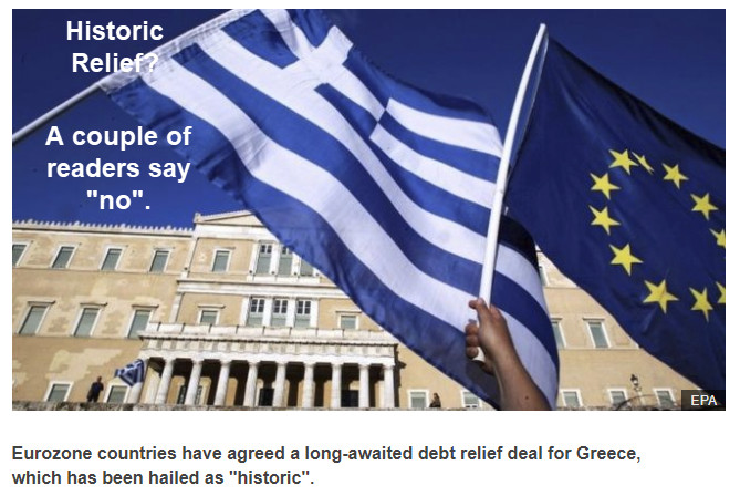 Greece Economic Crisis Declared Over: It Isn’t