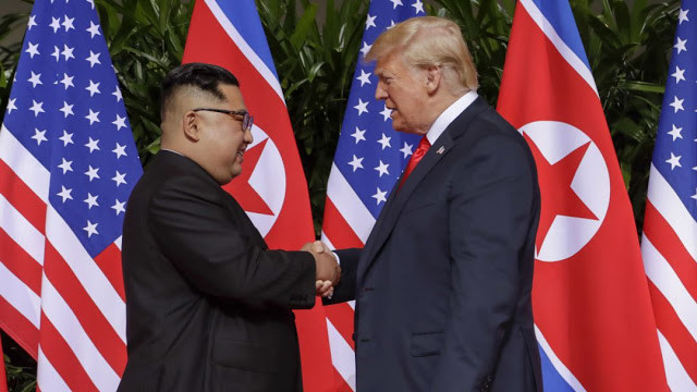 Is Trump-Kim Deal Really Peace Or Is It A Set Up For War?