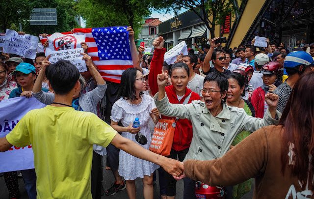 What’s Really Behind Anti-China Protests in Vietnam?
