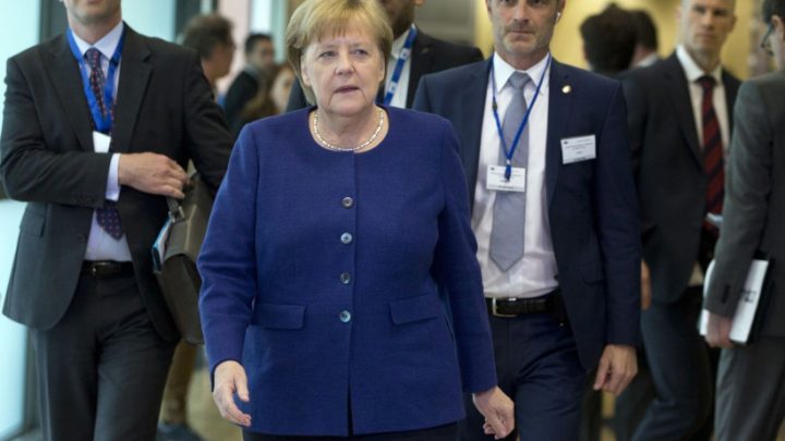 Committee to Save Merkel Collapses On Italian Demands In Contentious Meeting