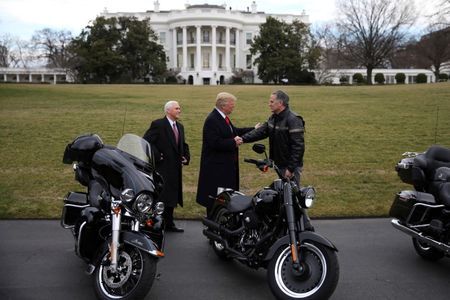 Harley to Shift Some Production Overseas: Harley and GE in Trump Crossfire: