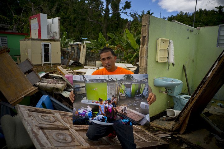 Nine Months After Hurricane Maria, Congress Isn’t Doing Much to Help