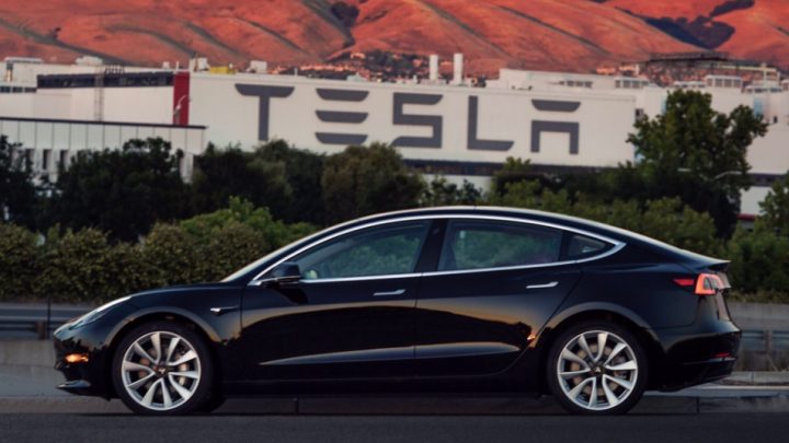 Video and Images of Tesla’s State of the Art Manufacturing Process