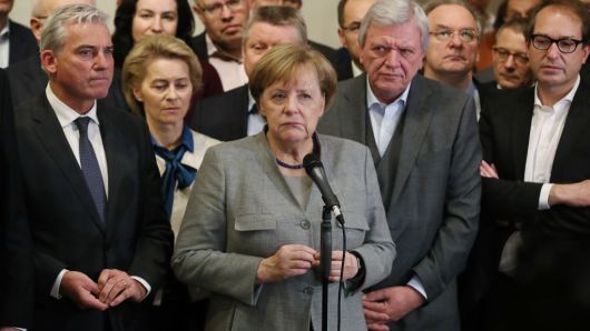 What Happens if CDU/CSU Split?