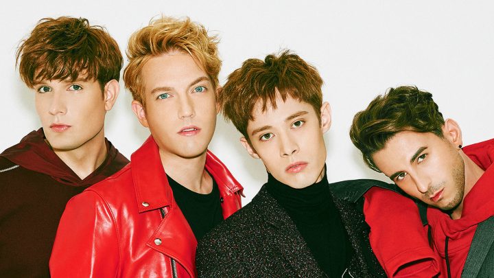 The World’s First Non-Korean K-Pop Group