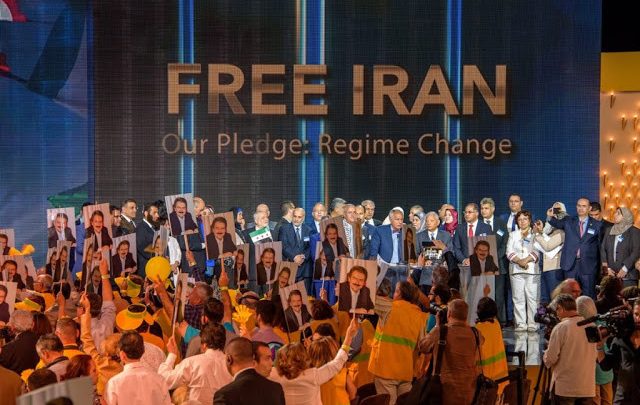 Who are Washington’s "Revolutionaries" in Iran?