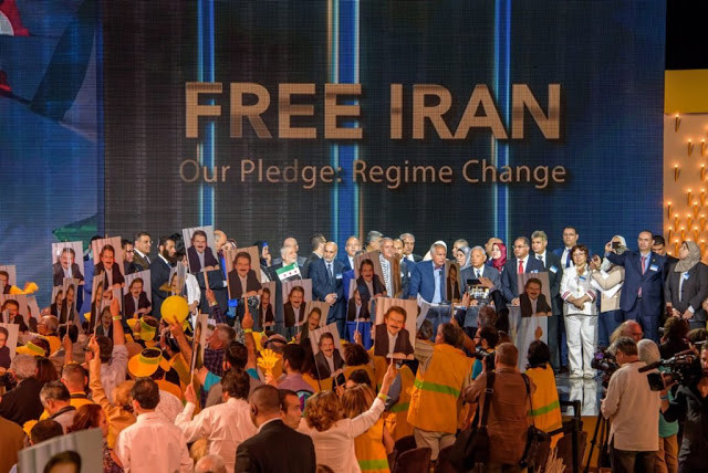 Who are Washington’s "Revolutionaries" in Iran?