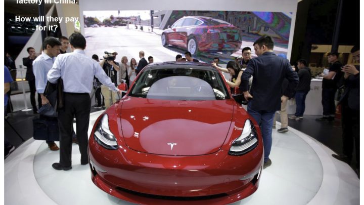 Tesla Production Heads to China: Bull and Bear Case Explained