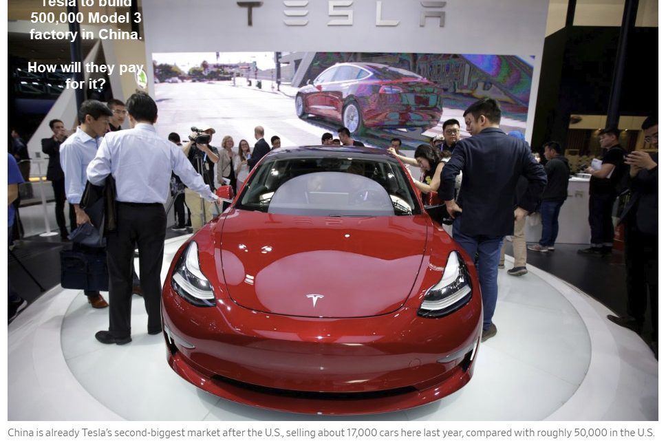 Tesla Production Heads to China: Bull and Bear Case Explained