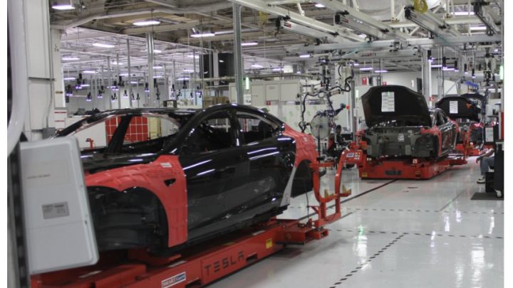 Tesla Stops Critical Brake and Roll Test to Meet Production Goals