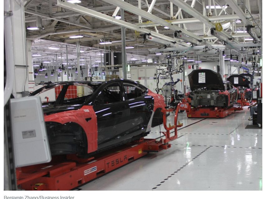 Tesla Stops Critical Brake and Roll Test to Meet Production Goals