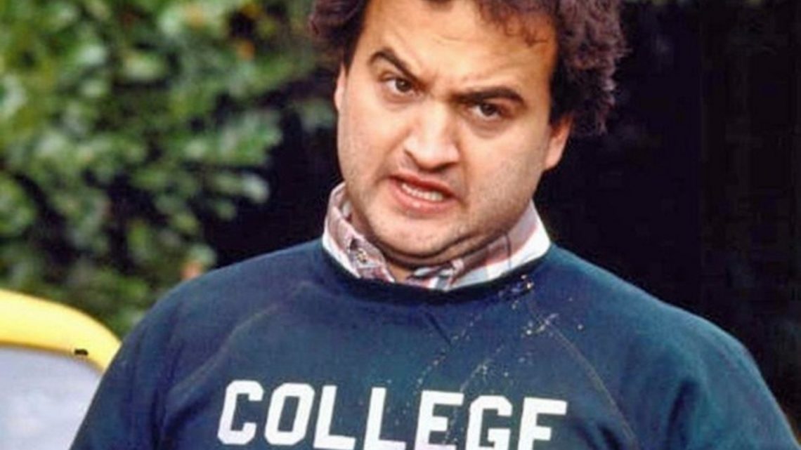 Celebrate the 40th Anniversary of ‘Animal House’ by Tossing It in the Trash