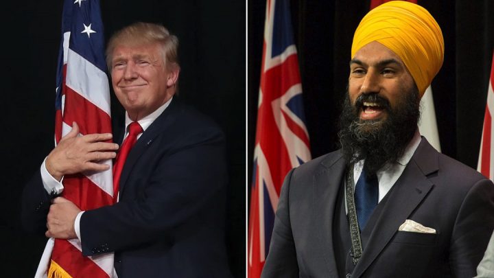 These Canadians Don’t Want to Party With Americans Because of Trump