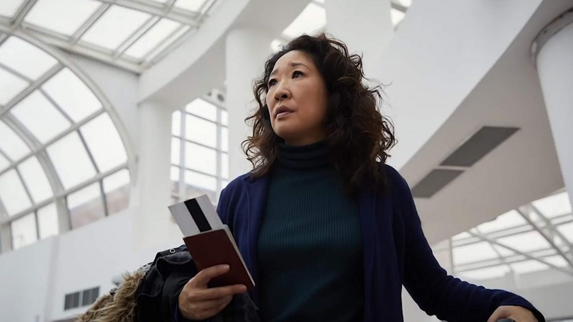 Sandra Oh’s Emmy Nomination Is About So Much More Than an Award