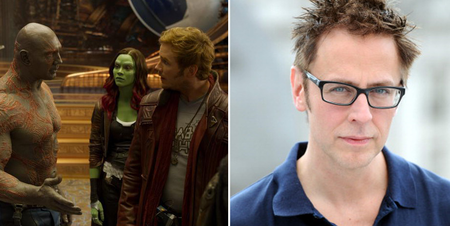 The Director of ‘Guardians of the Galaxy 3’ has Been Fired Over Old Tweets