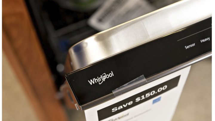 Whirlpool, a Tariff Supporter, Now a Tariff Victim: Dear Whirlpool