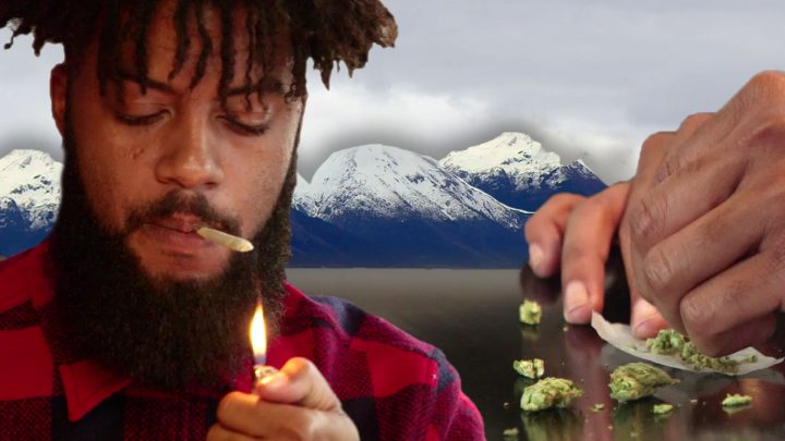 What to Do in Alaska When You’re High AF