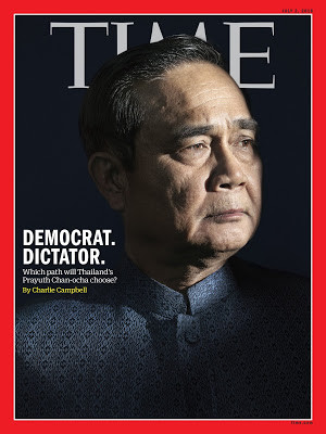 US Propaganda: Time Magazine Takes Swipe at Thailand