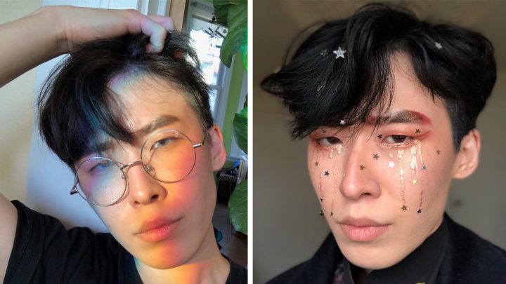 Trans Instagram Star Wen Neale Is a Refreshing Face of Male Beauty