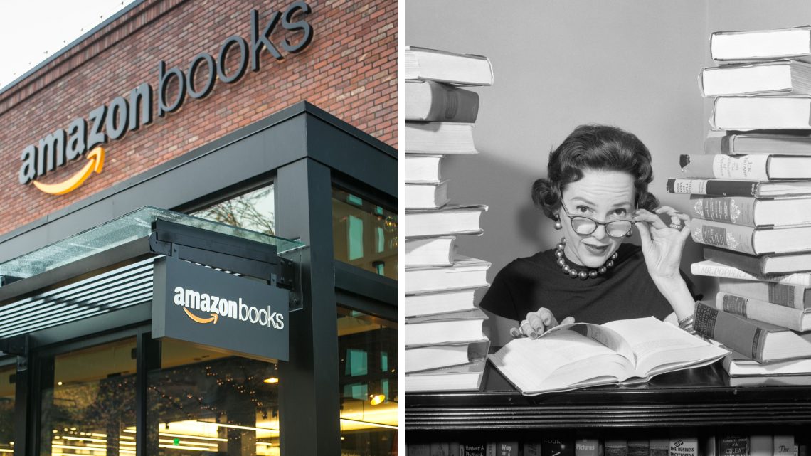 No, Amazon Cannot Replace Libraries