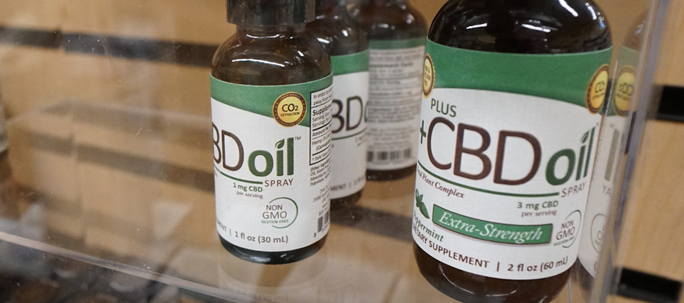 CBD Products Are Everywhere, but Is CBD Legal? Not Exactly