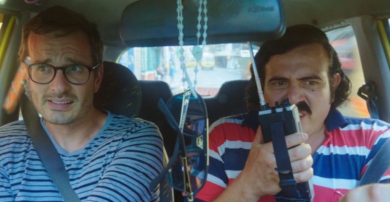 ‘Dark Tourist’ Introduces Us to People Who Want to Vacation in a War Zone