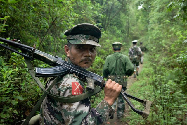 Militants Threaten China’s OBOR Initiative in Myanmar