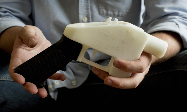 3D Printed Guns: Debating Inevitability