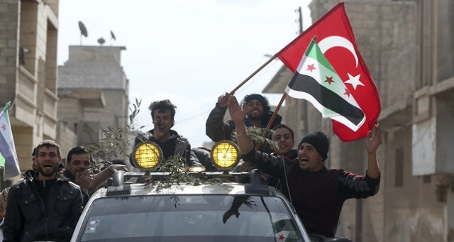 Will Turkey Back or Break Militants in Northern Syria?