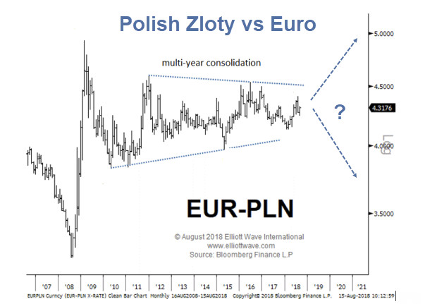 Poland, the Next Turkey? Spotlight on the Zloty and External Debt