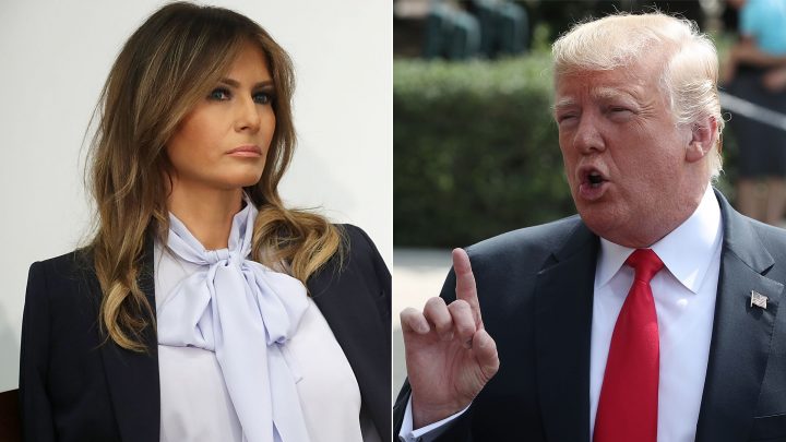 Despite Everything, Melania’s Anti-Cyberbullying Campaign Is Still Going