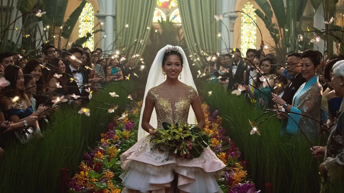 ‘Crazy Rich Asians’ Is an Opulent, Over-the-Top Piece of Film History