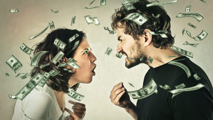 Couples with Big Income Gaps Talk About Their Money Problems