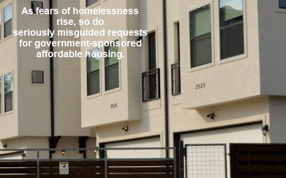 58% of Australians Worry About Their Mortgage, 42% Worry About Becoming Homeless