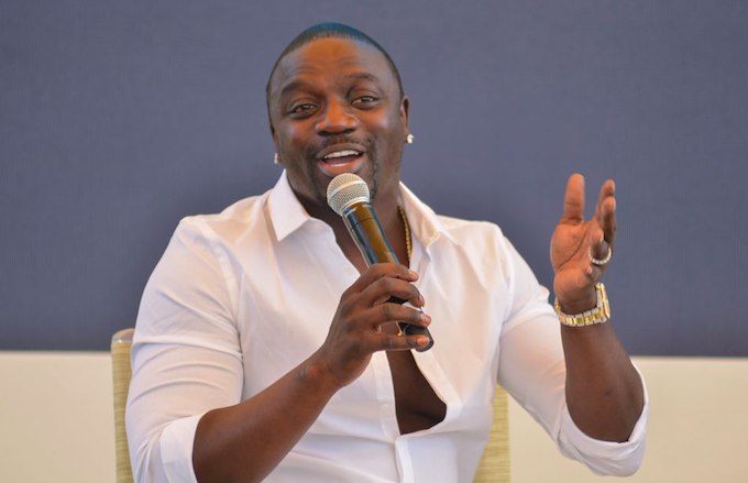 I Spoke to Akon About His New Cryptocurrency, Akoin