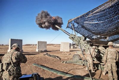 US Warmachine Seeks New Pretext in Syria