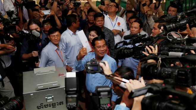 West Fumes as US Meddling in Cambodian Elections is Foiled