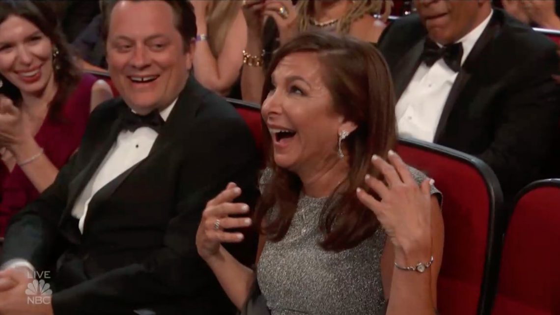 The Biggest Winner at the Emmys Was This Guy Who Proposed