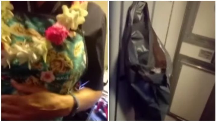 Passengers Asked to Pee in Trash Bags and Bottles on This Flight from Hell