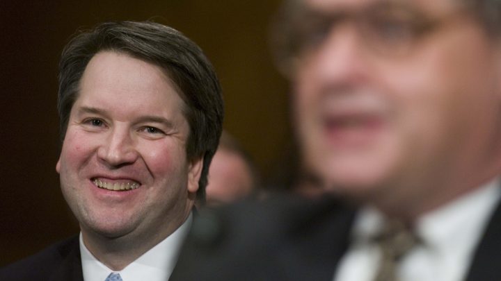 Kavanaugh Has Exposed the Savage Amorality of America’s Ruling Class