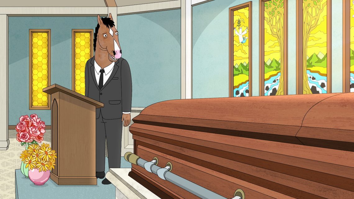 ‘BoJack Horseman’ Helped Me Grapple with the Death of an Abusive Parent