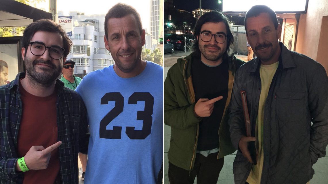 This Guy Watched an Adam Sandler Movie Every Day for an Entire Year