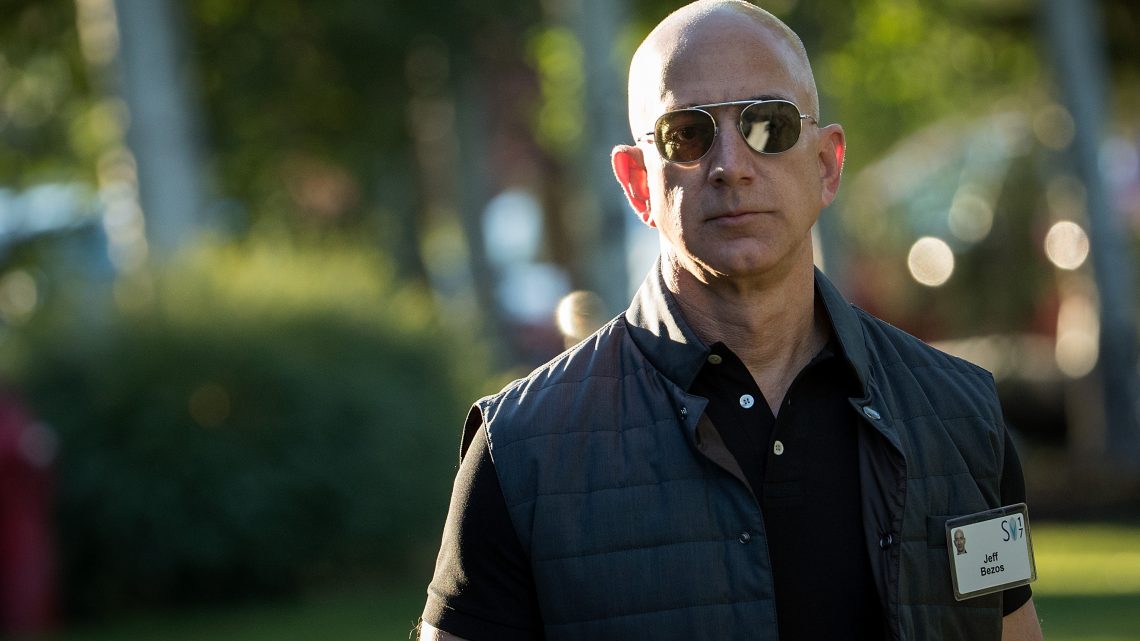 ‘The Child Will Be the Customer’ at Jeff Bezos’s Totally Normal Preschool