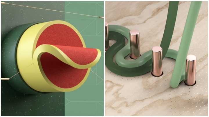 Andreas Wannerstedt’s ‘Oddly Satisfying’ Animations Are Internet Gold