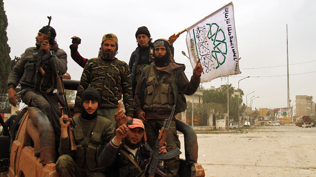 Idlib: Al Qaeda’s Last Stand