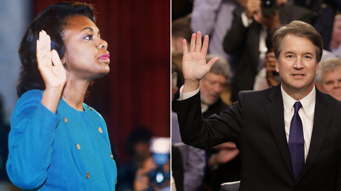Will the Senate Avoid the Horrible Mistakes of the Anita Hill Hearing?